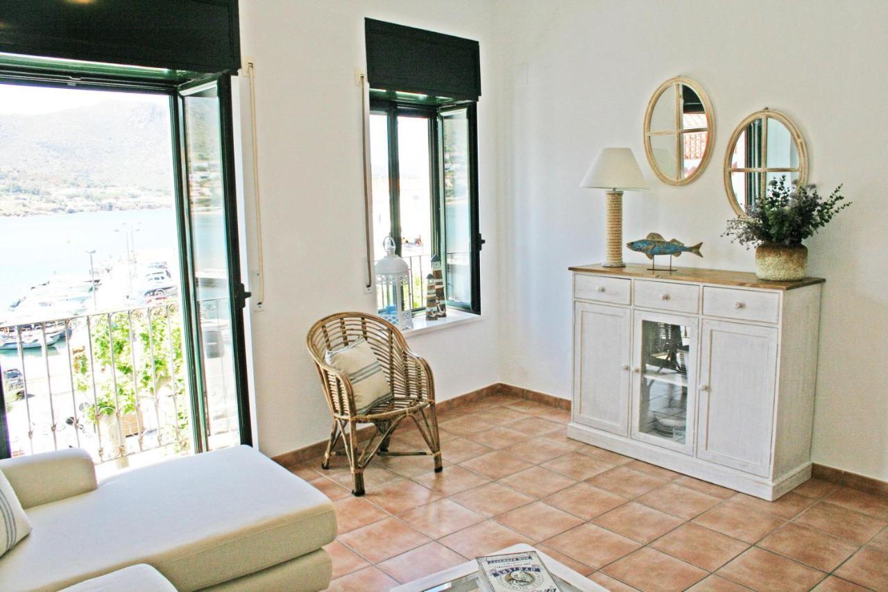 Apartamento Con Vistas Al Mar El Port De La Selva Екстер'єр фото