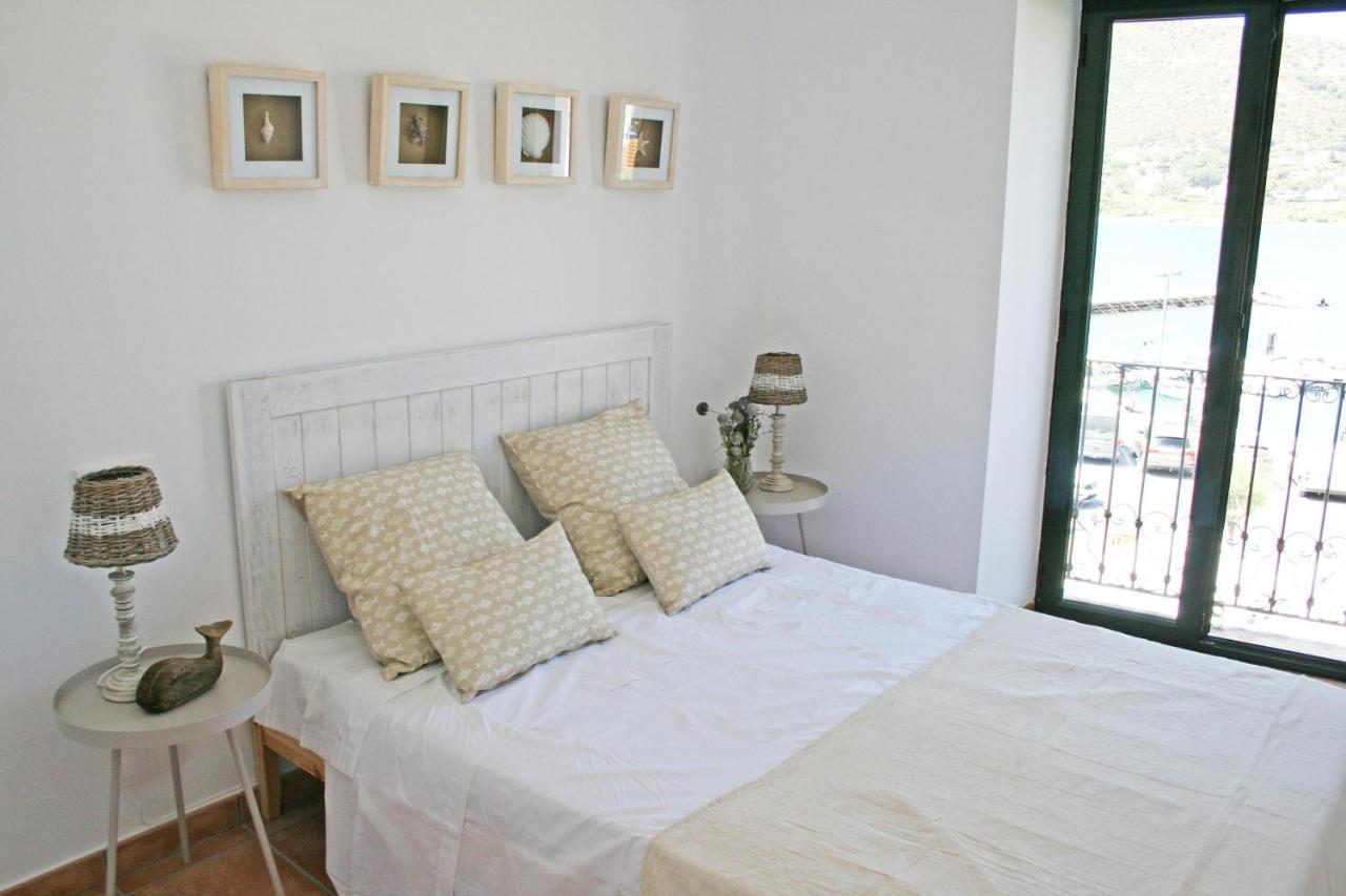 Apartamento Con Vistas Al Mar El Port De La Selva Екстер'єр фото