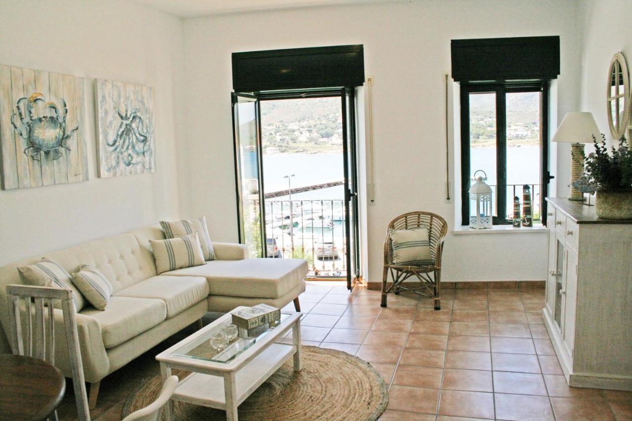 Apartamento Con Vistas Al Mar El Port De La Selva Екстер'єр фото