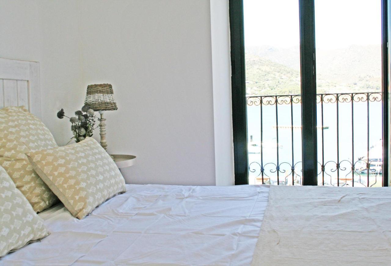 Apartamento Con Vistas Al Mar El Port De La Selva Екстер'єр фото